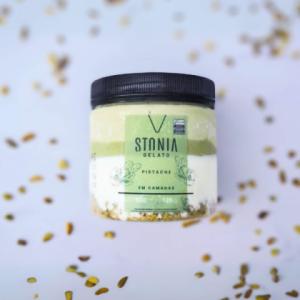 Stonia Gelato e Café em Caldas Novas