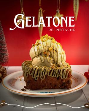 Stonia Gelato e Café em Caldas Novas