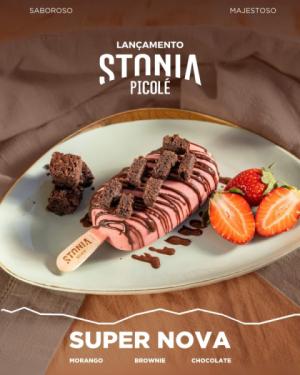 Stonia Gelato e Café em Caldas Novas