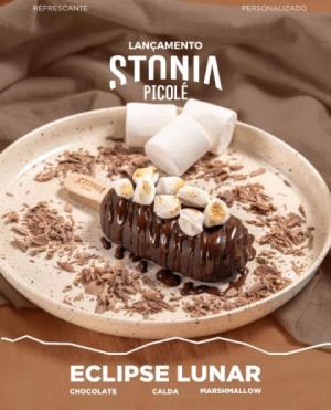 Stonia Gelato e Café em Caldas Novas