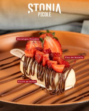 Stonia Gelato e Café em Caldas Novas