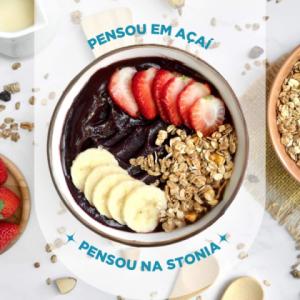 Stonia Gelato e Café em Caldas Novas