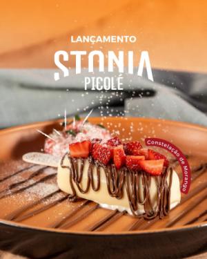 Stonia Gelato e Café em Caldas Novas