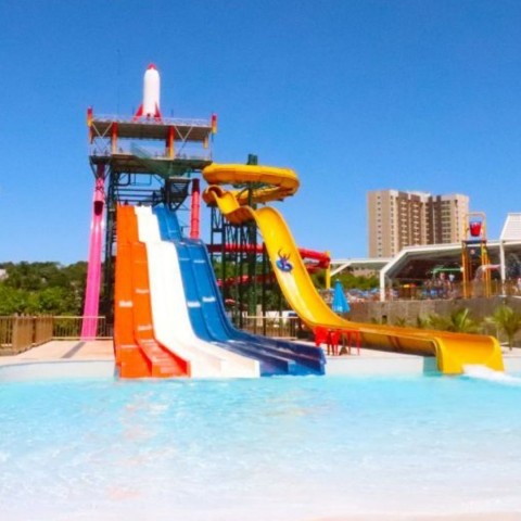 Imagem representativa: DiRoma Acqua Park e diRoma Splash em Caldas Novas | Conhecer Agora