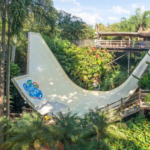 Imagem representativa: Rio Quente Resorts - Hot Park Ingressos | Comprar agora