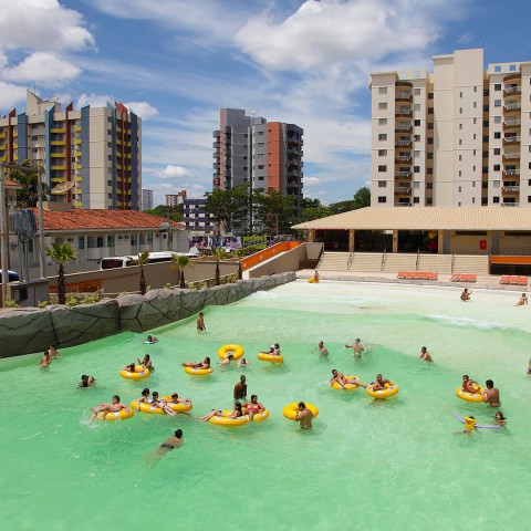 Imagem representativa: Water Park em Caldas Novas | Conhecer agora