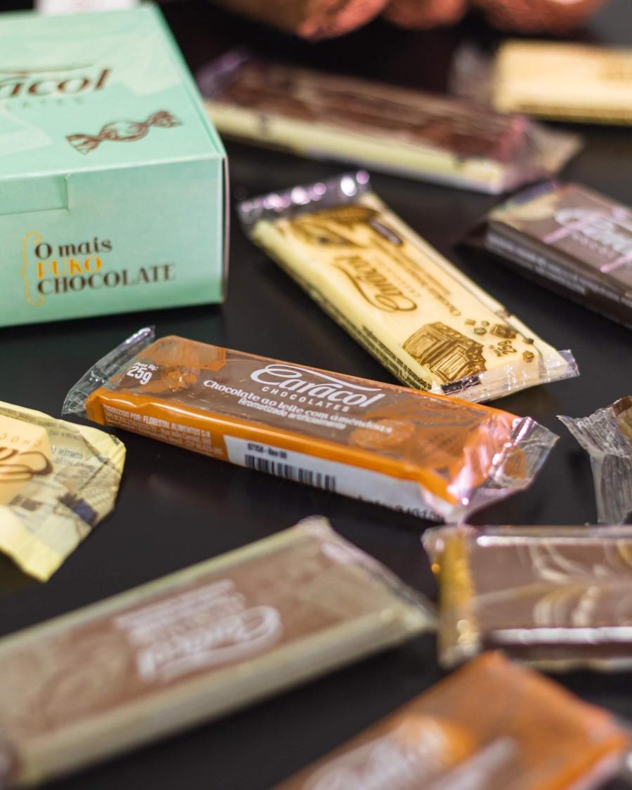 Caracol Chocolates em Caldas Novas
