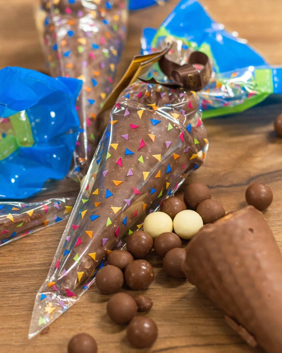 Caracol Chocolates em Caldas Novas