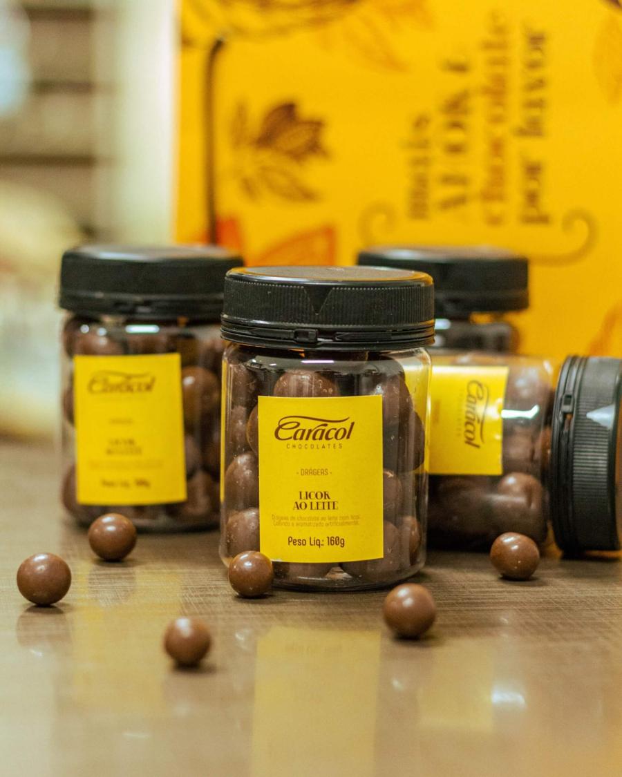 Caracol Chocolates em Caldas Novas