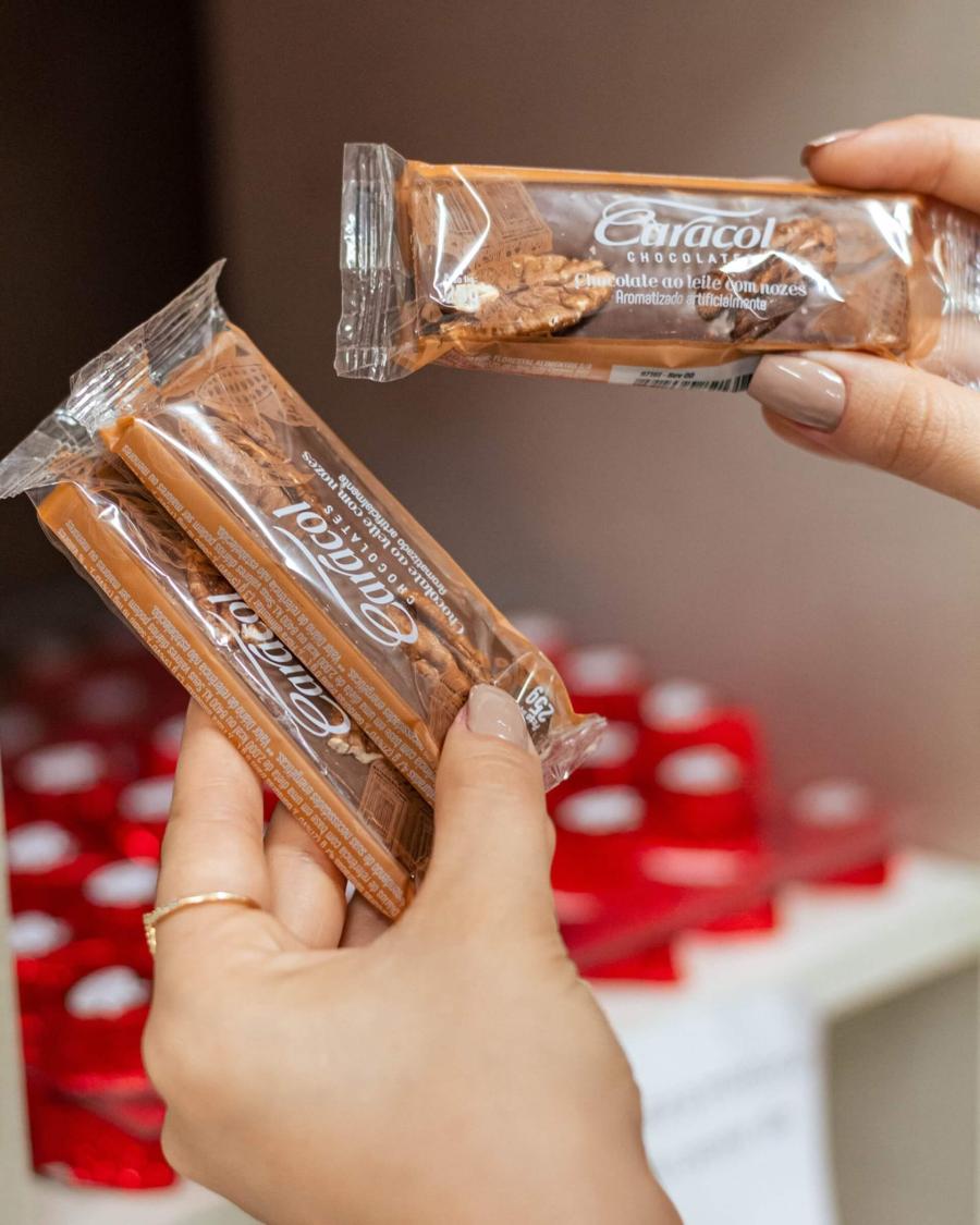 Caracol Chocolates em Caldas Novas