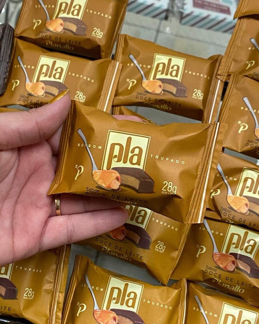 Caracol Chocolates em Caldas Novas