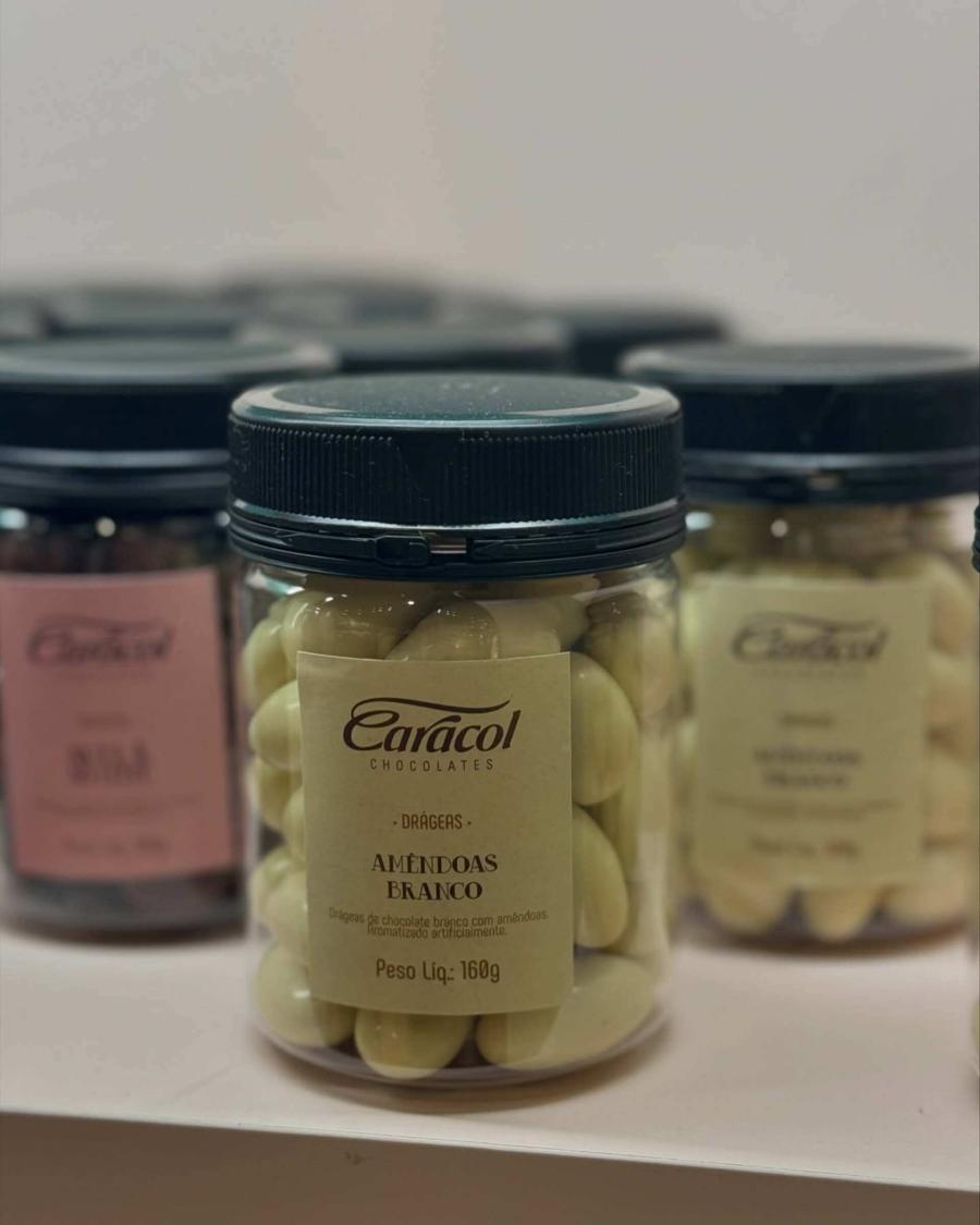 Caracol Chocolates em Caldas Novas