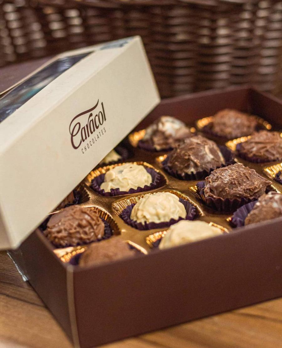 Caracol Chocolates em Caldas Novas