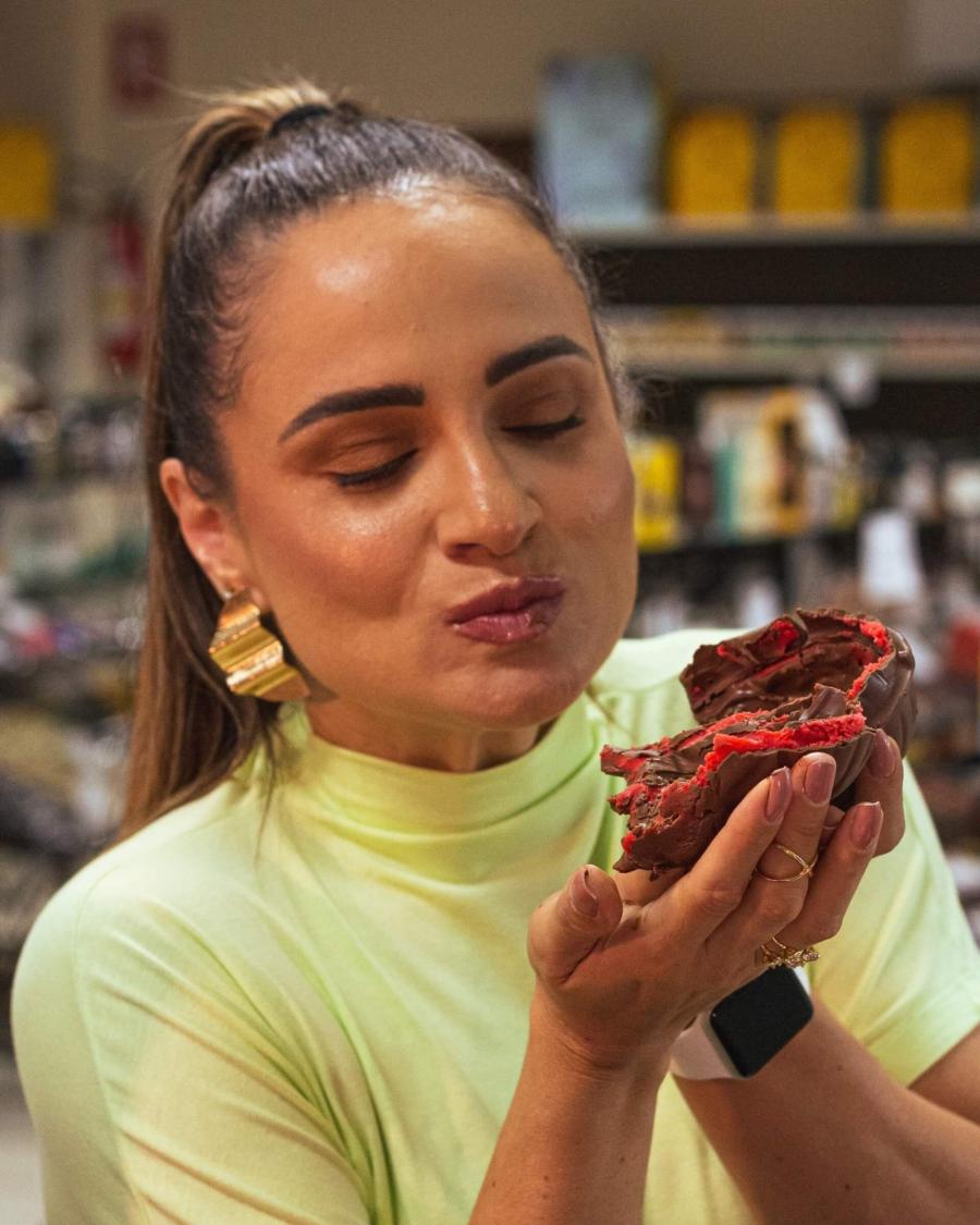 Caracol Chocolates em Caldas Novas