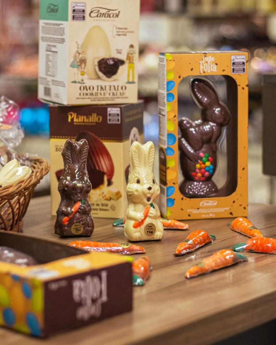 Caracol Chocolates em Caldas Novas