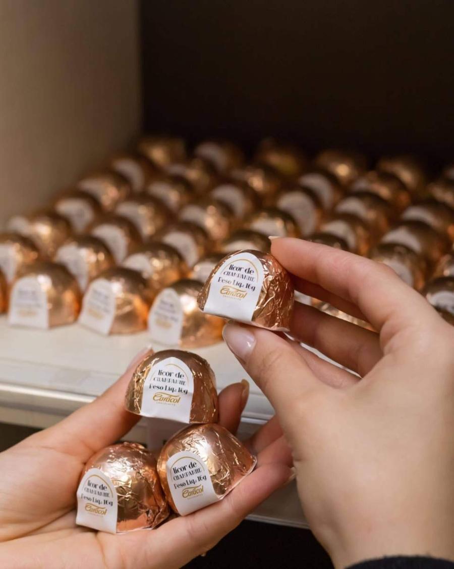 Caracol Chocolates em Caldas Novas