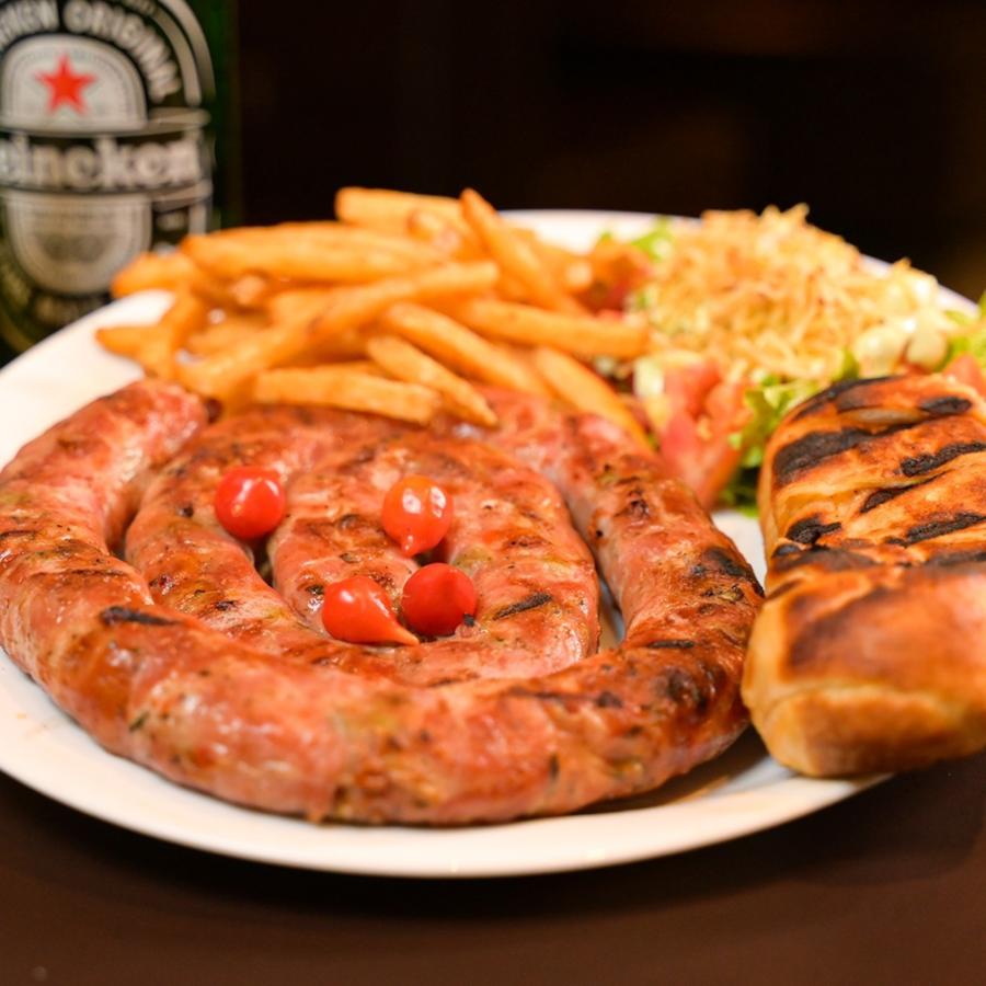 Coliseu Gastrobar - Restaurante em Caldas Novas