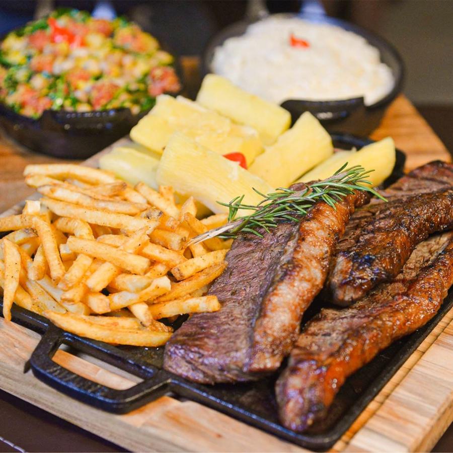 Coliseu Gastrobar - Restaurante em Caldas Novas