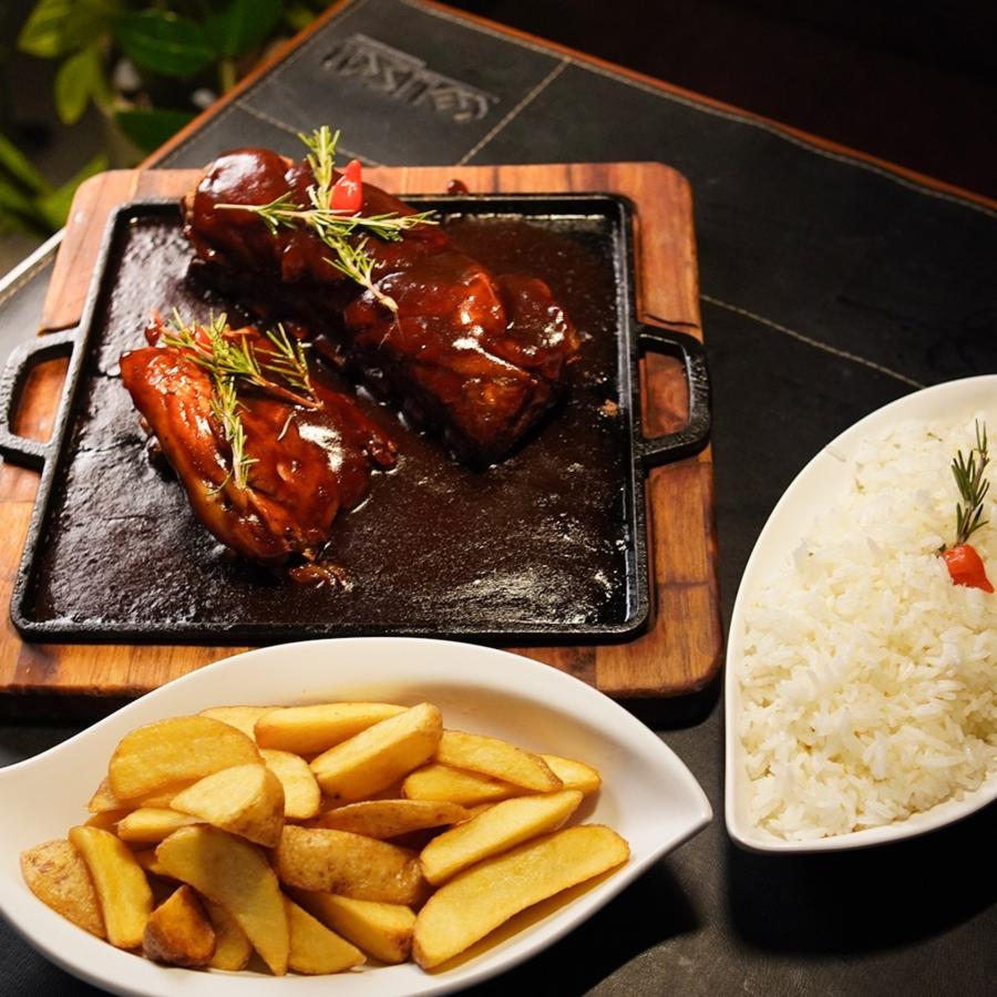 Coliseu Gastrobar - Restaurante em Caldas Novas