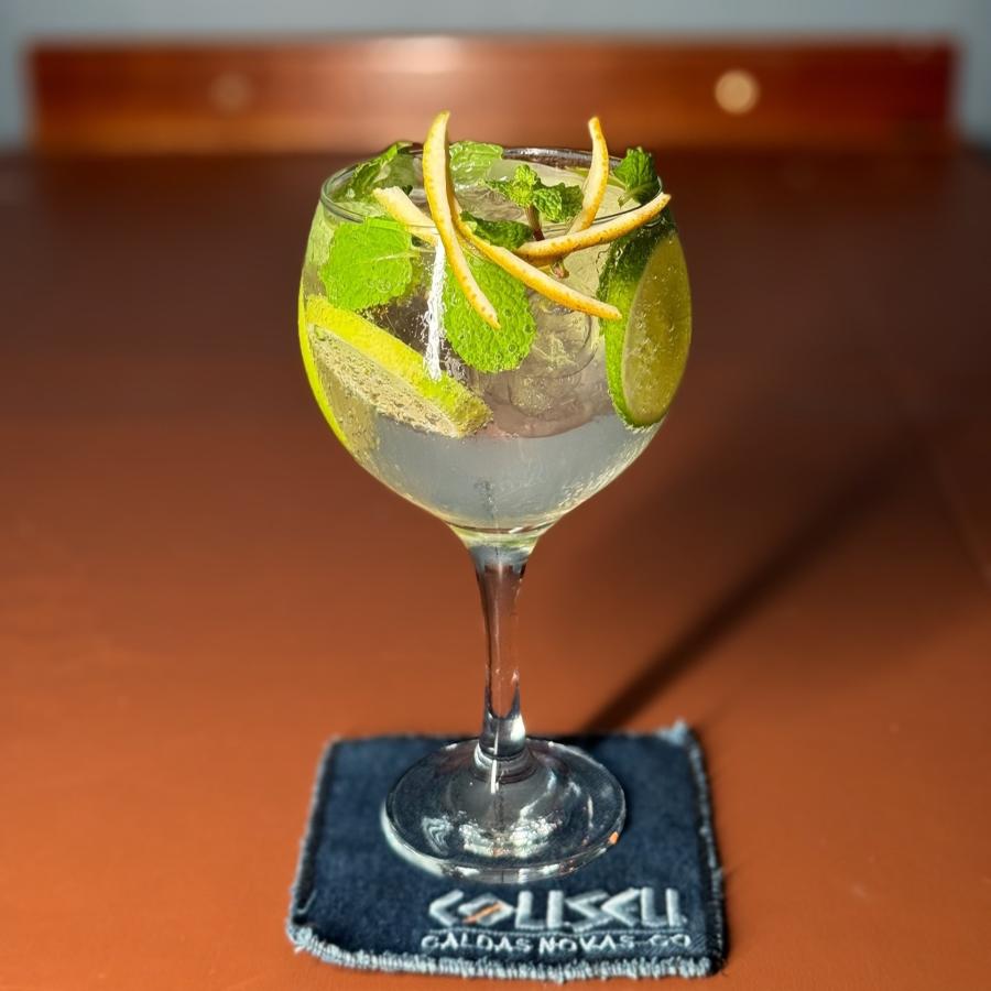 Coliseu Gastrobar - Restaurante em Caldas Novas