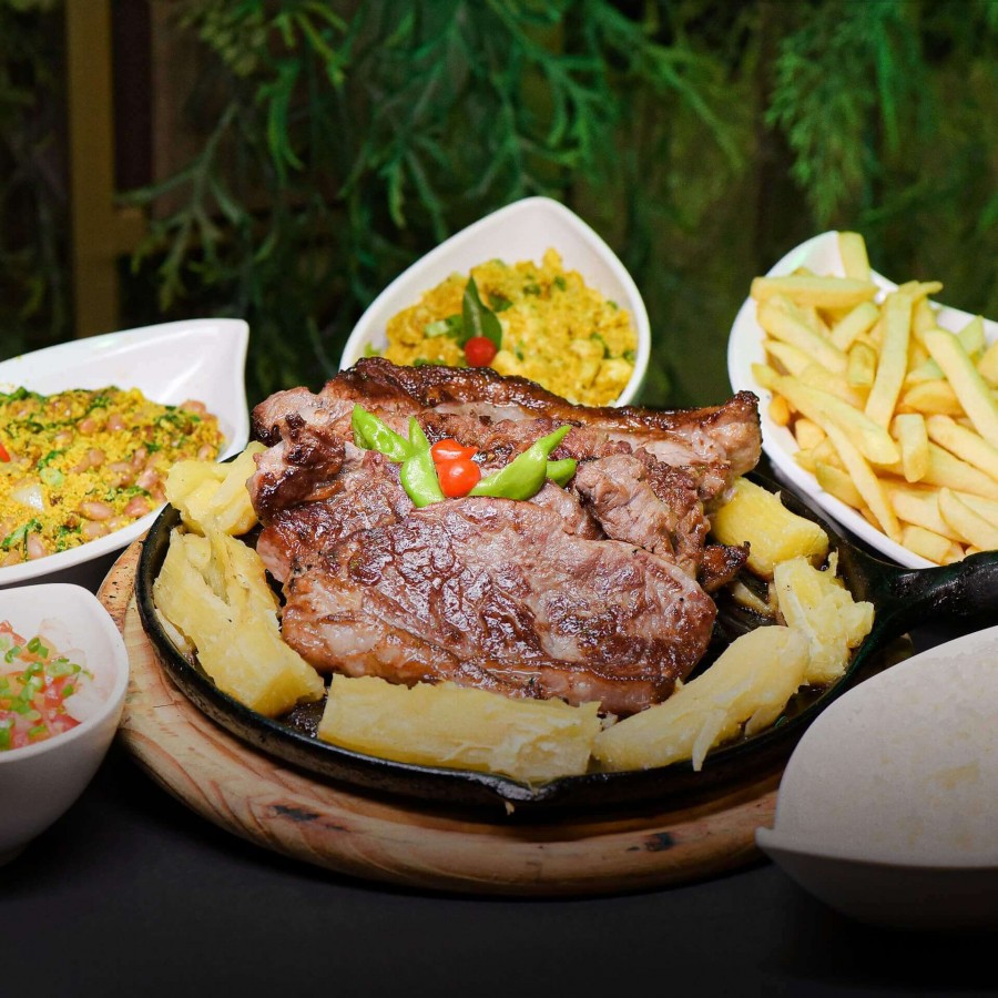 Coliseu Grelhado & Music Hall em Caldas Novas