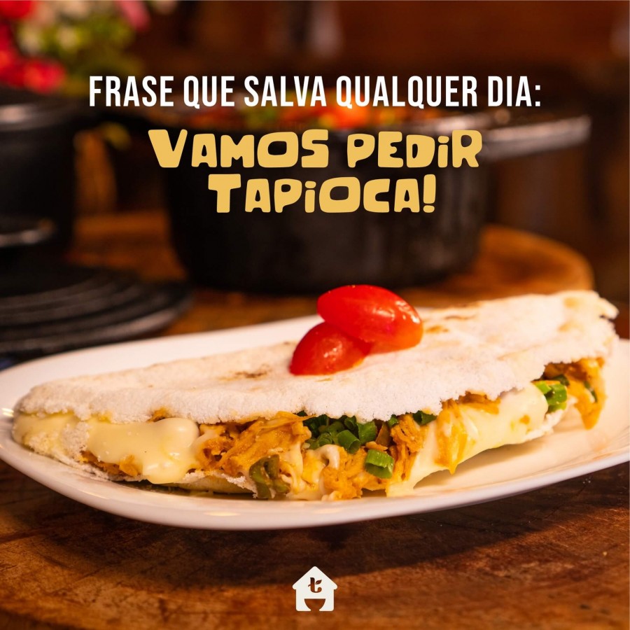 Empadão Goiano da Tânia em Caldas Novas