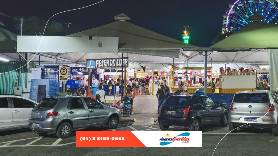 Feira do Luar de Caldas Novas