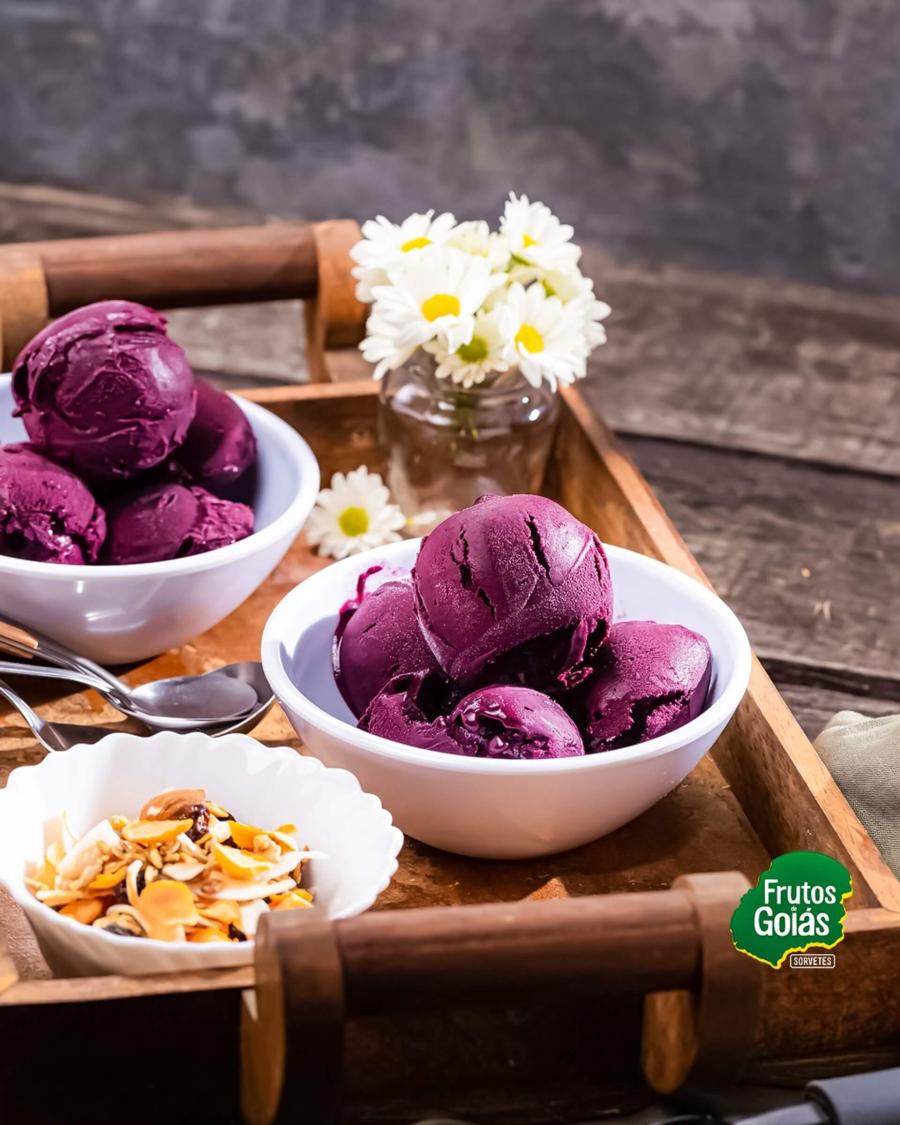 Frutos de Goiás em Caldas Novas