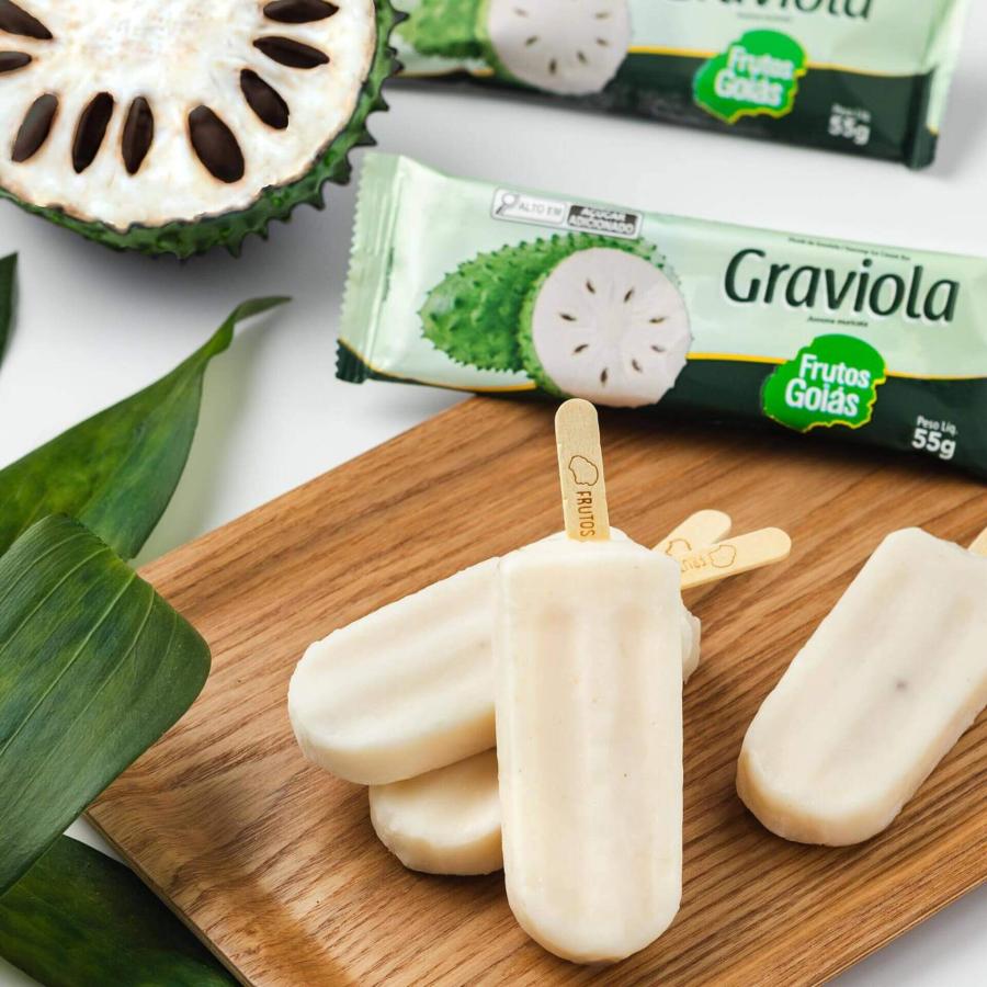 Frutos de Goiás em Caldas Novas
