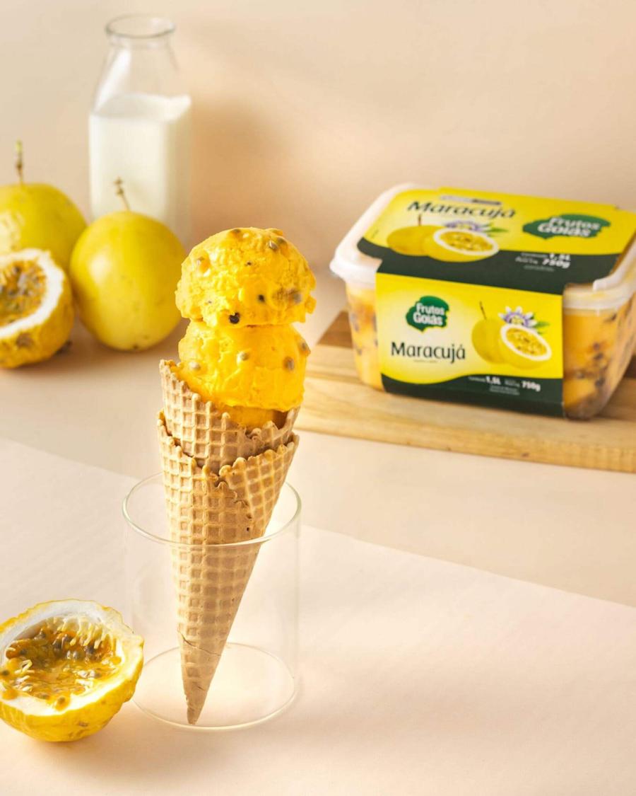 Frutos de Goiás em Caldas Novas