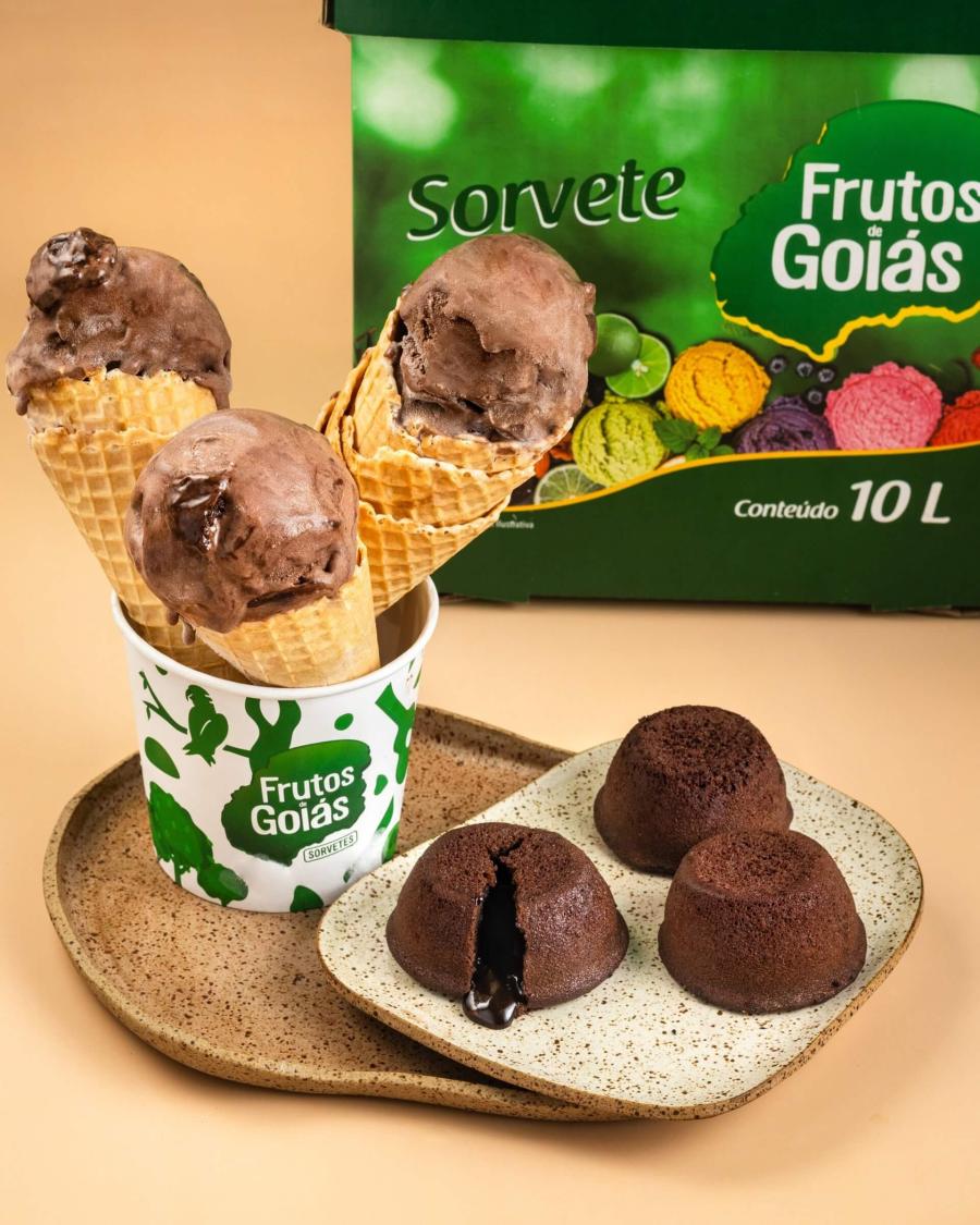 Frutos de Goiás em Caldas Novas