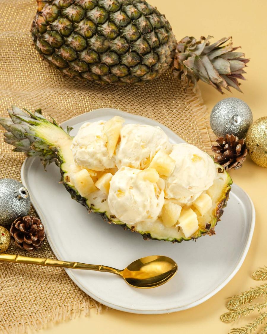 Frutos de Goiás em Caldas Novas