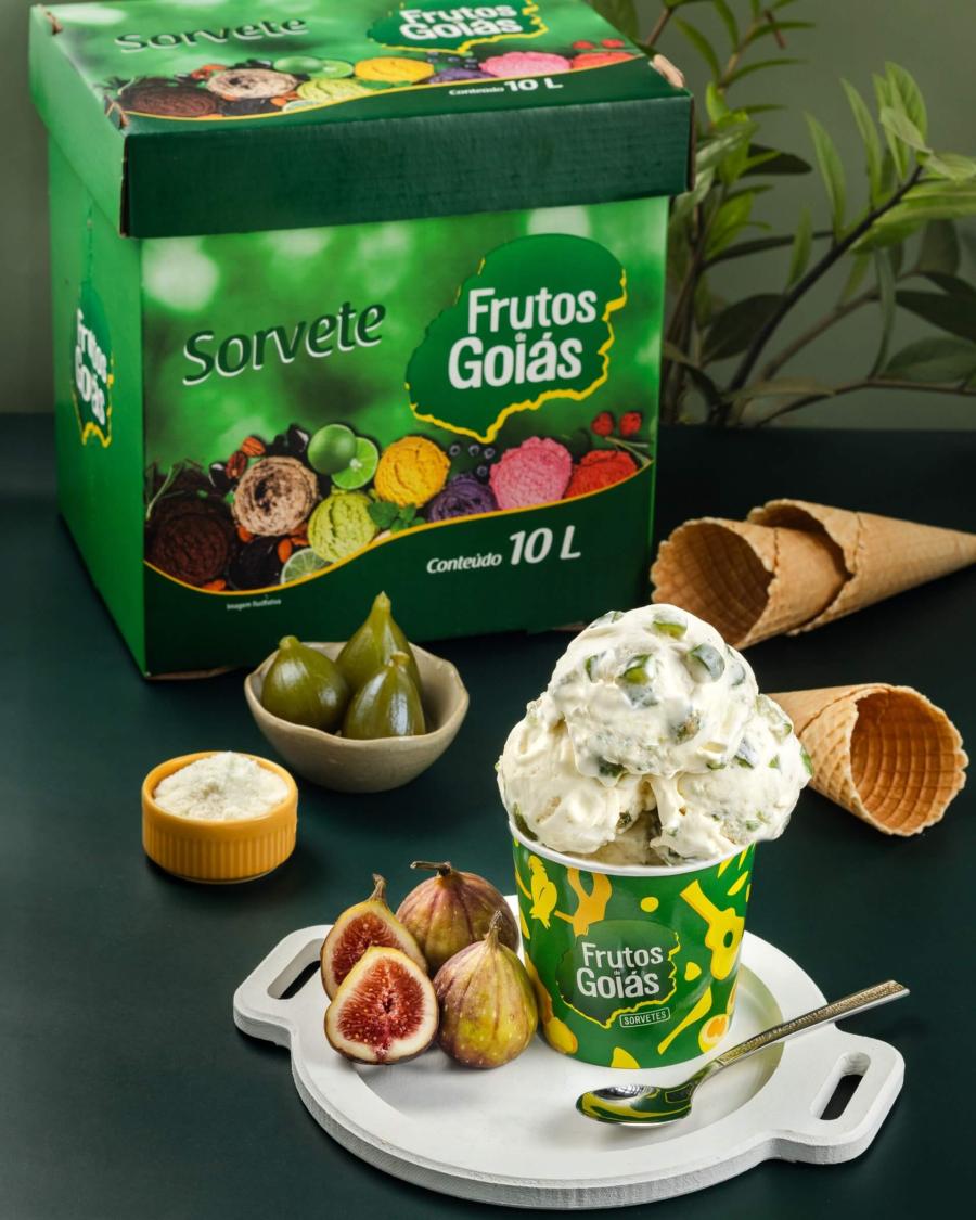 Frutos de Goiás em Caldas Novas