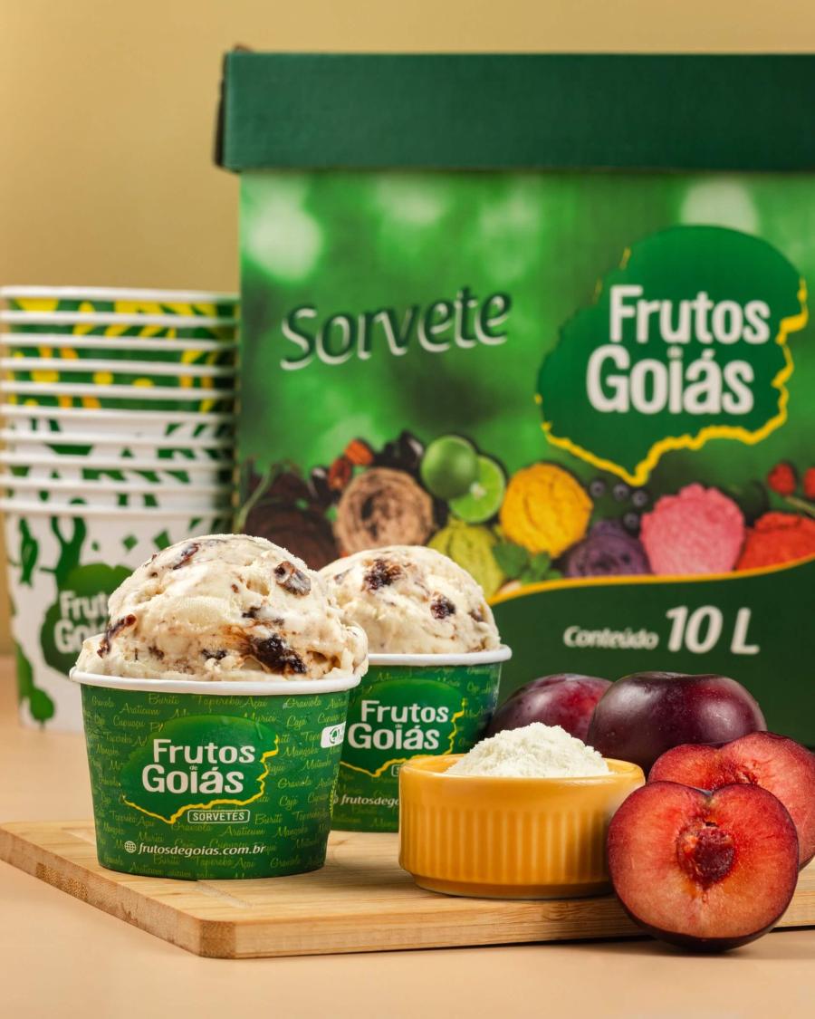 Frutos de Goiás em Caldas Novas