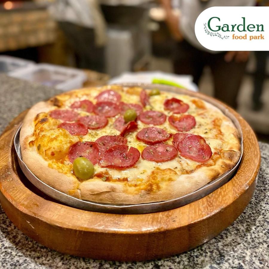 Garden Food Park em Caldas Novas