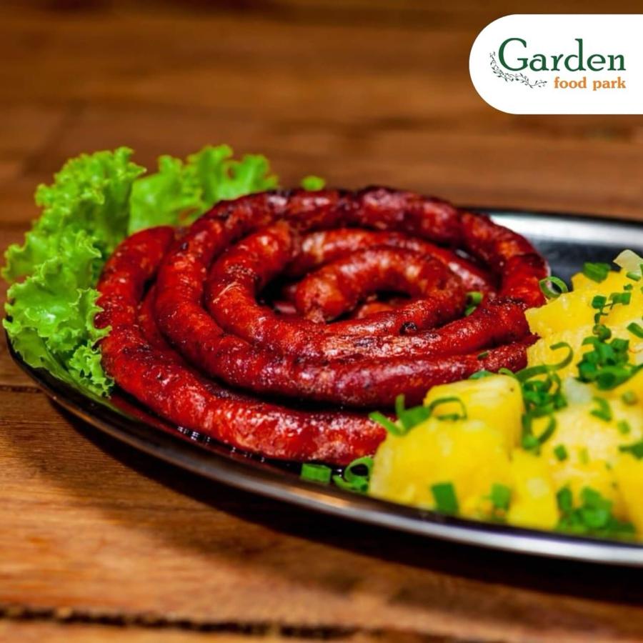 Garden Food Park em Caldas Novas