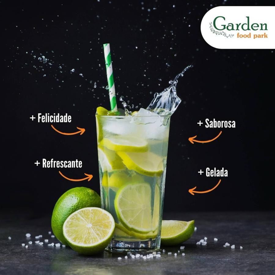 Garden Food Park em Caldas Novas