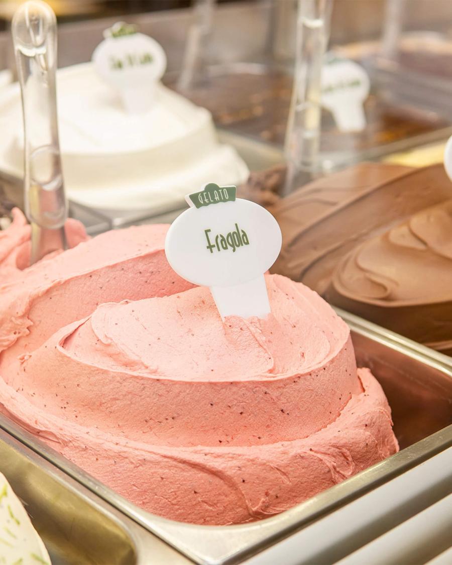Gelato Borelli em Caldas Novas
