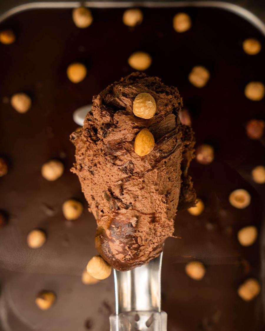 Gelato Borelli em Caldas Novas