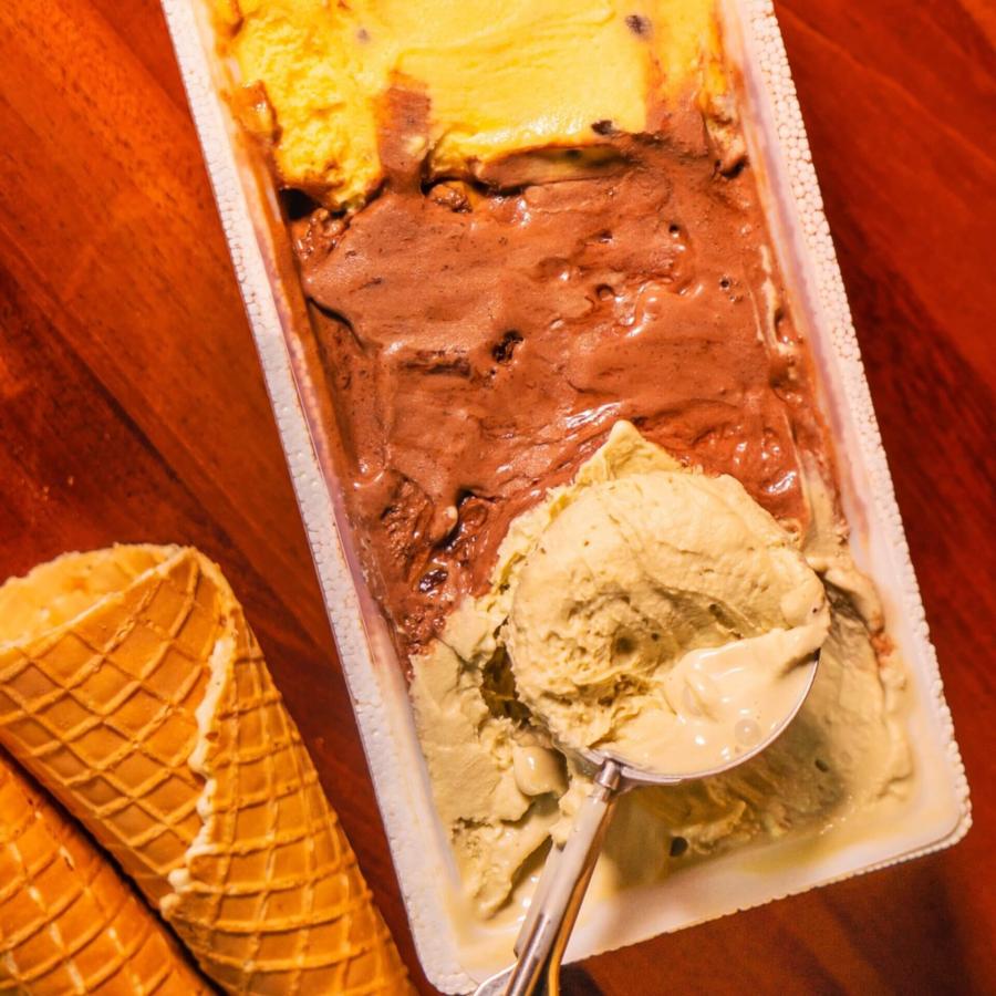 Gelato Borelli em Caldas Novas