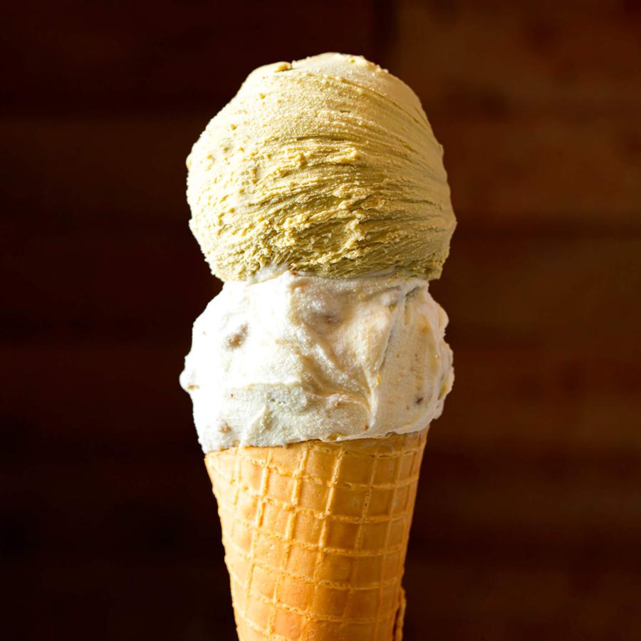 Gelato Borelli em Caldas Novas