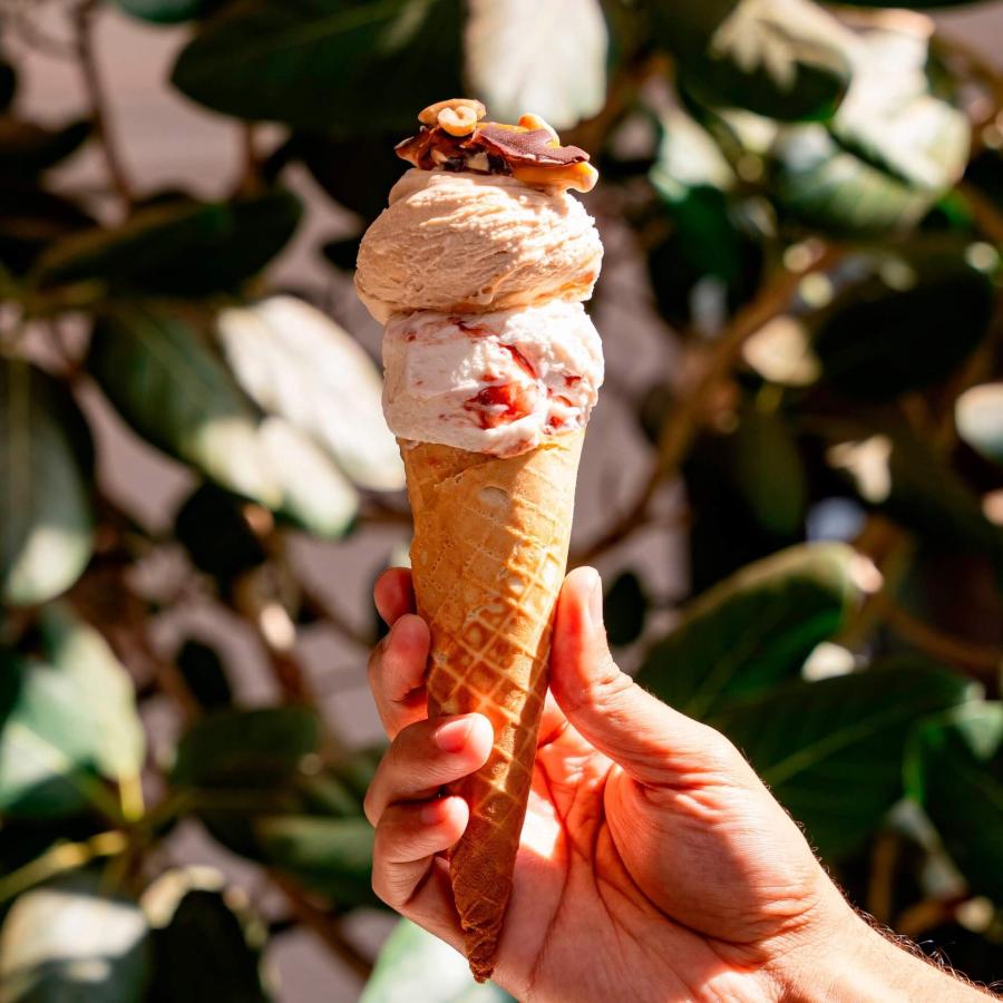 Gelato Borelli em Caldas Novas