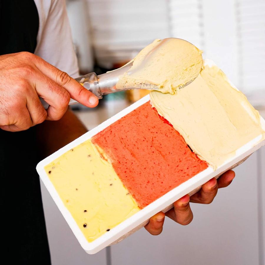 Gelato Borelli em Caldas Novas