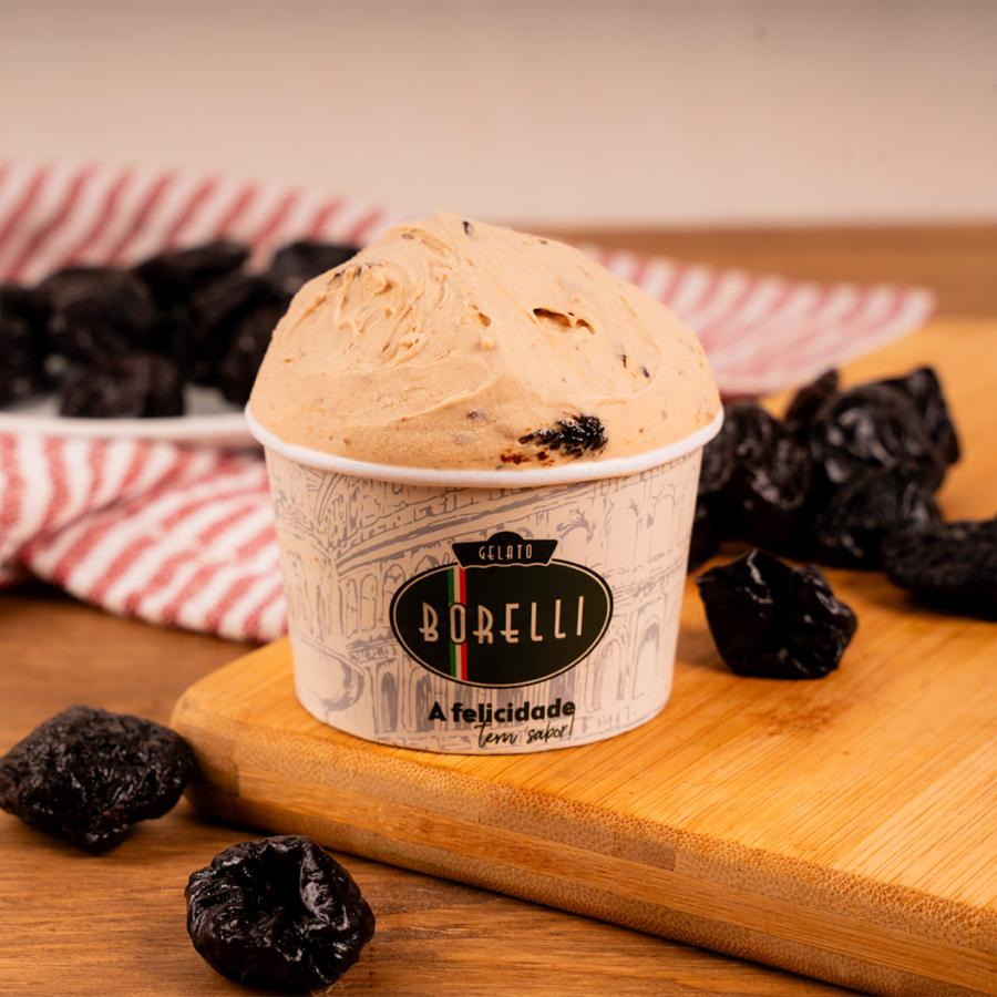 Gelato Borelli em Caldas Novas