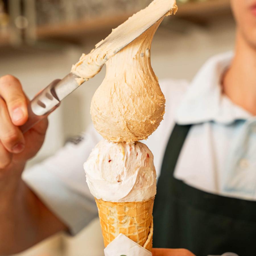Gelato Borelli em Caldas Novas