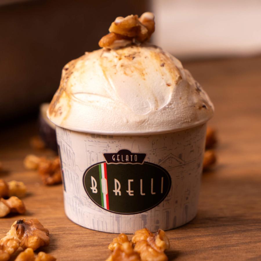 Gelato Borelli em Caldas Novas