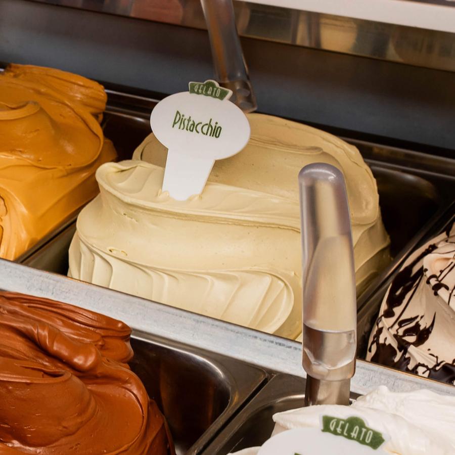 Gelato Borelli em Caldas Novas