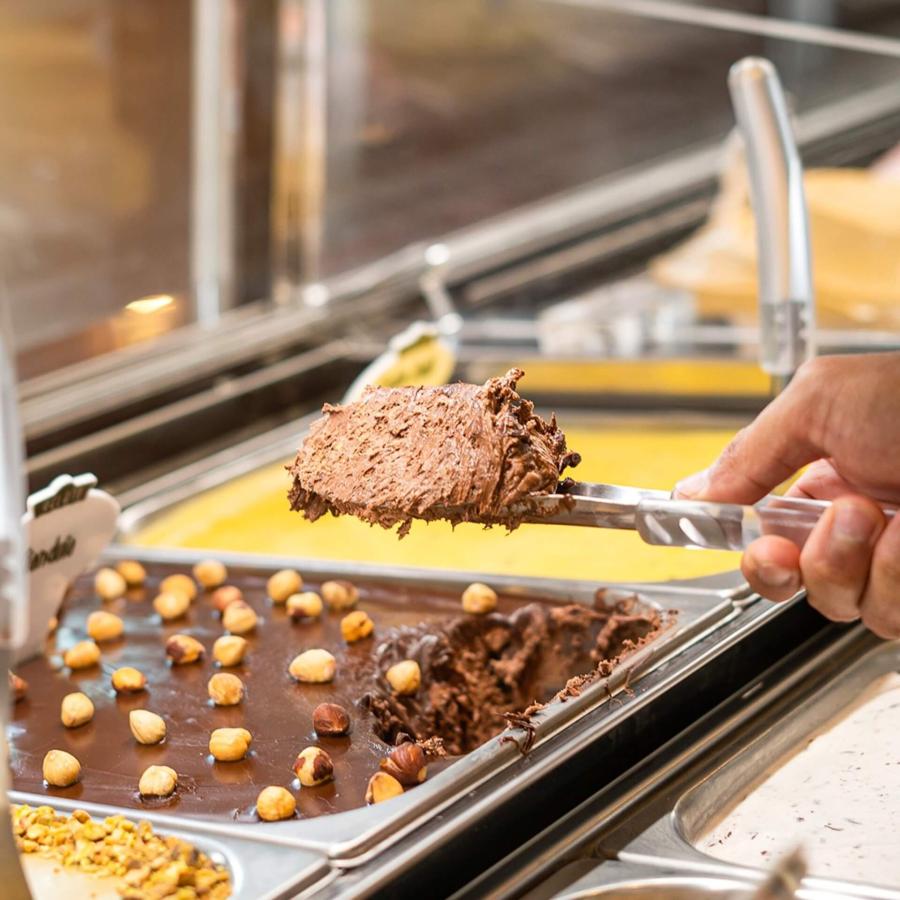 Gelato Borelli em Caldas Novas