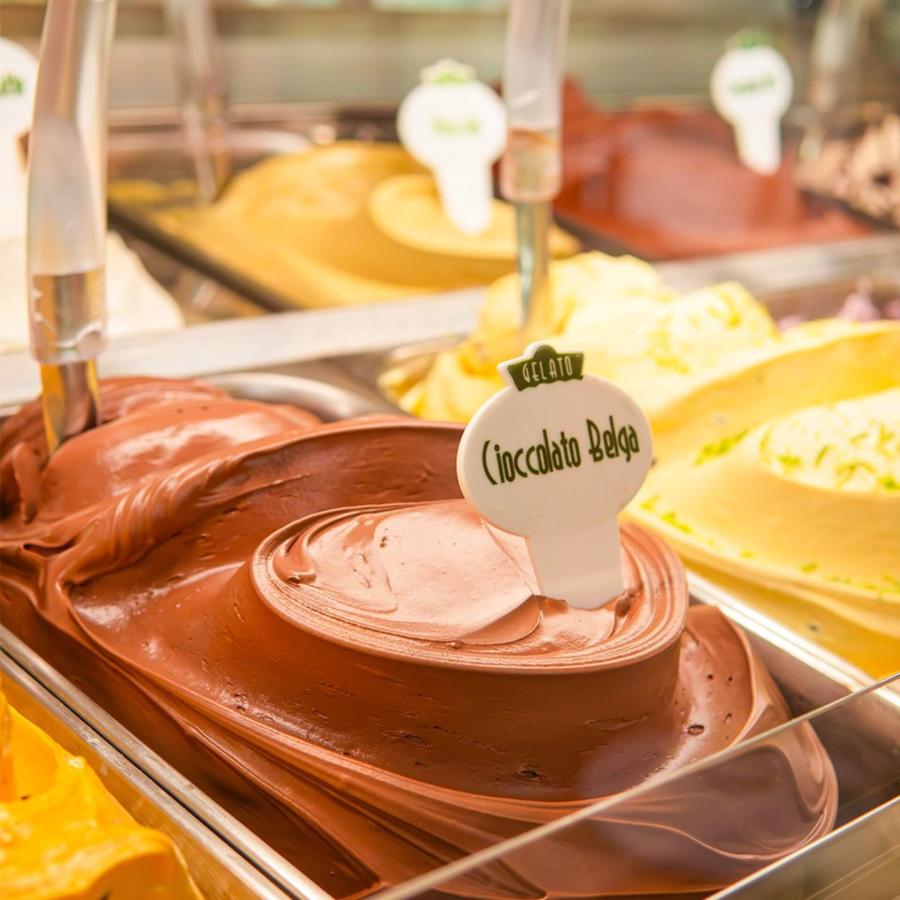 Gelato Borelli em Caldas Novas