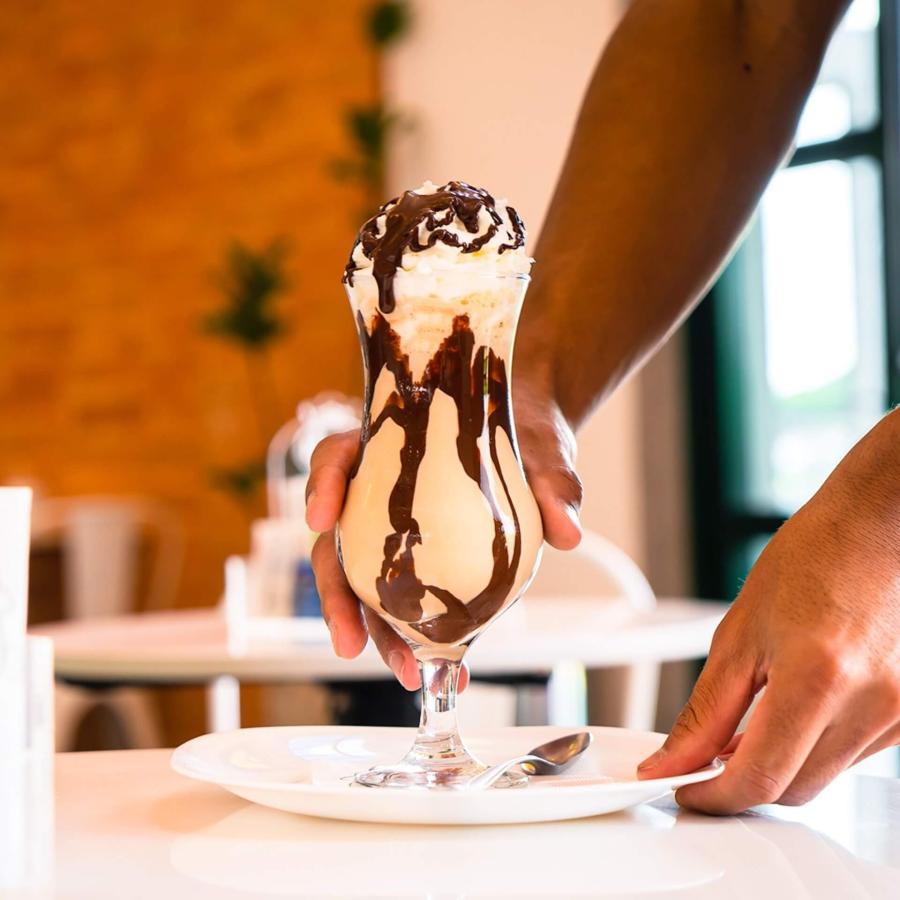 Gelato Borelli em Caldas Novas